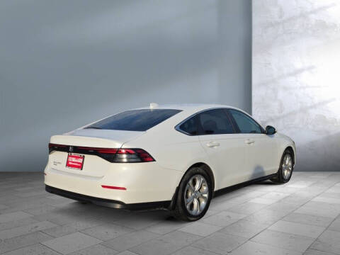 2023 Honda Accord LX