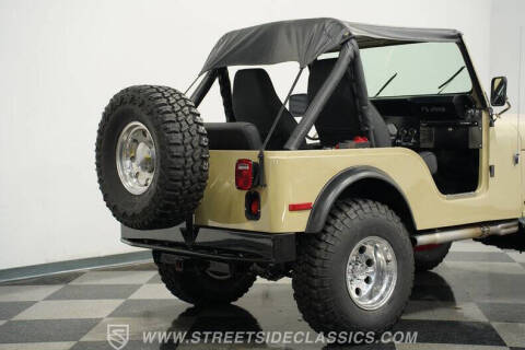 1978 Jeep CJ-5