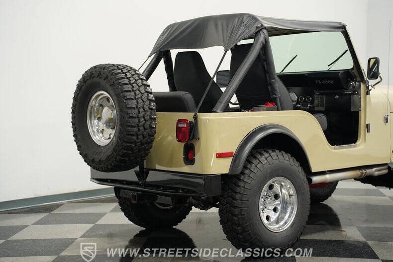 1978 Jeep CJ-5