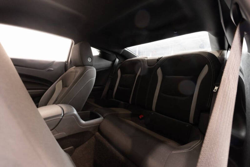 2023 Chevrolet Camaro