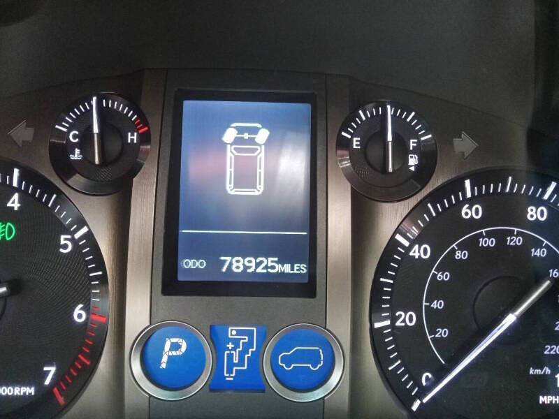 2013 Lexus GX 460