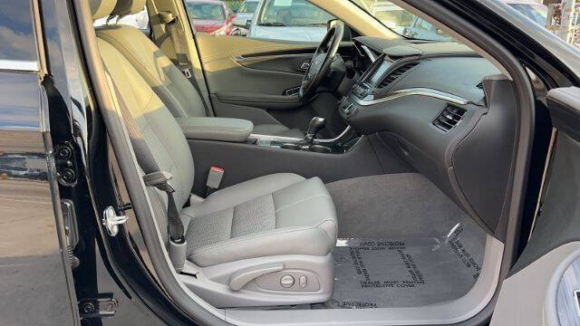 2018 Chevrolet Impala LT