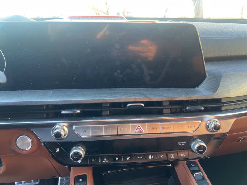 2025 Kia Telluride SX-Prestige X-Pro