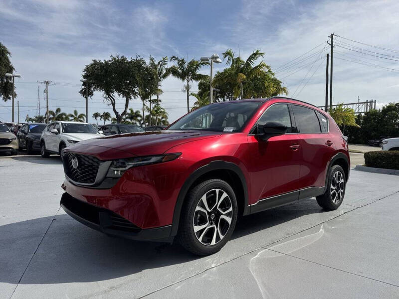 2026 Mazda CX-5 2.5 S Preferred