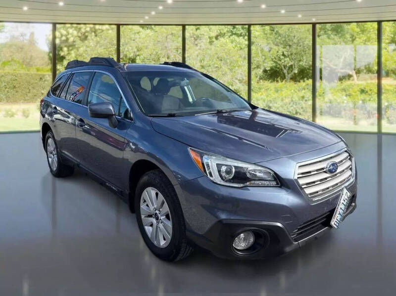 2015 Subaru Outback 2.5i Premium