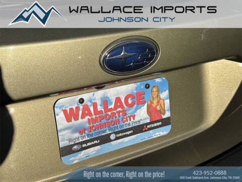 2020 Subaru Outback Premium