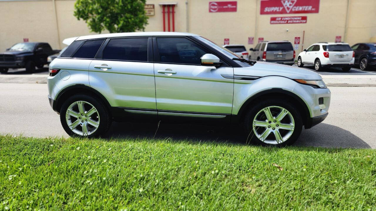 2014 LAND ROVER Range Rover Evoque SUV / Crossover - $12,900