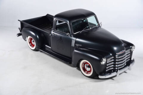 1949 Chevrolet 3100