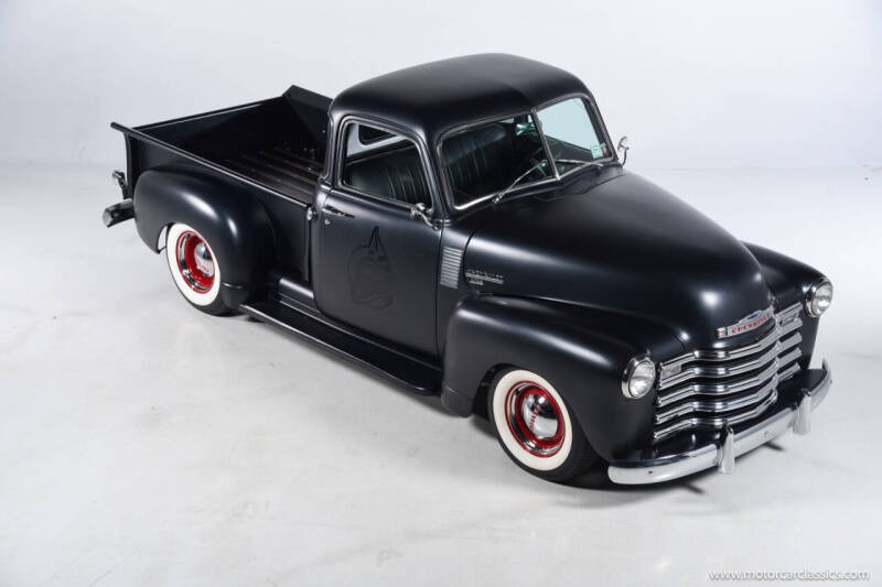 1949 Chevrolet 3100