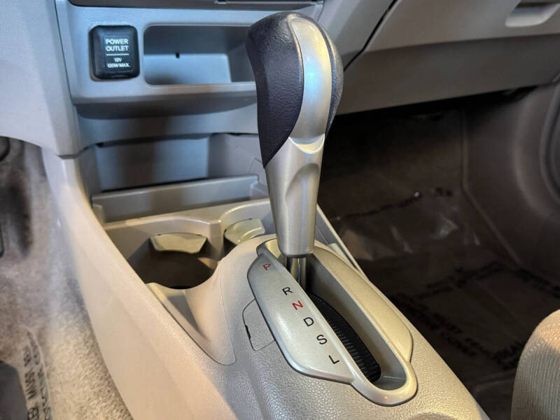 2010 Honda Insight LX