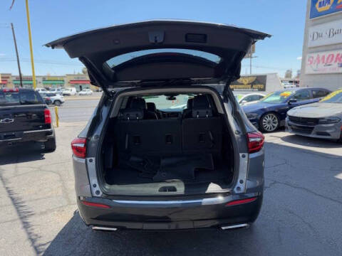 2020 Buick Enclave Essence