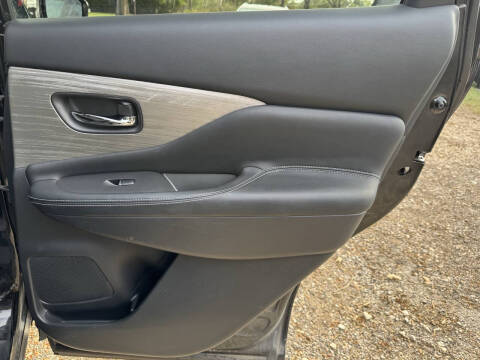 2016 Nissan Murano SL