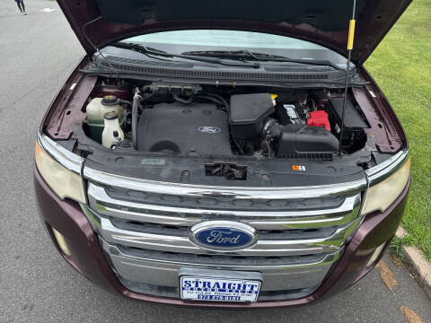 2011 Ford Edge Limited