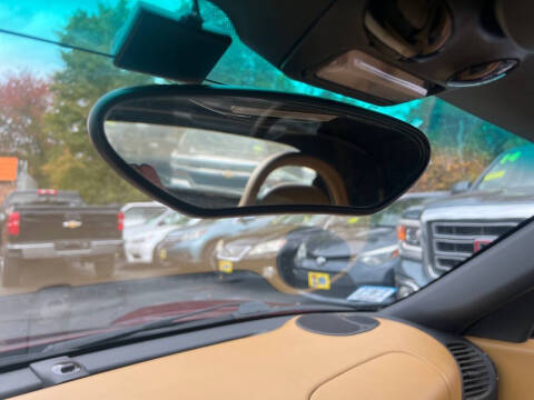 2000 Porsche Boxster