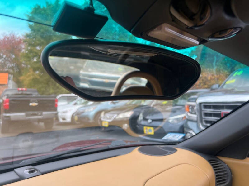 2000 Porsche Boxster