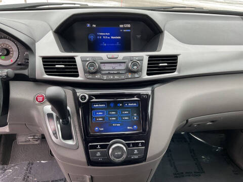 2015 Honda Odyssey EX-L