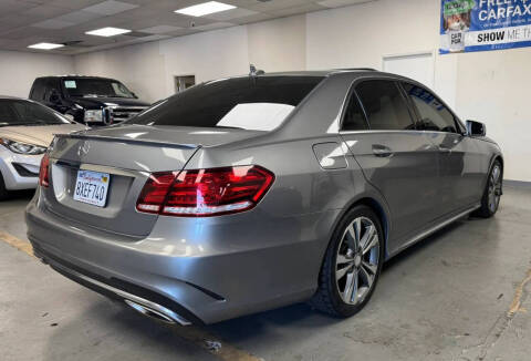 2015 Mercedes-Benz E-Class E 350