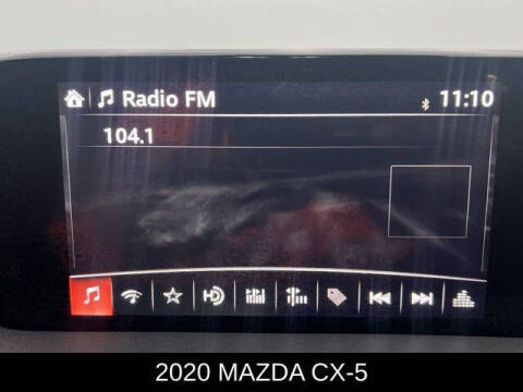 2020 Mazda CX-5 Touring