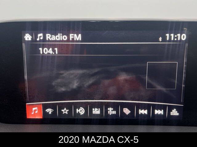 2020 Mazda CX-5 Touring