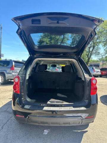 2012 Chevrolet Equinox LS