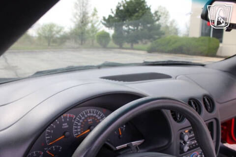 1995 Pontiac Firebird