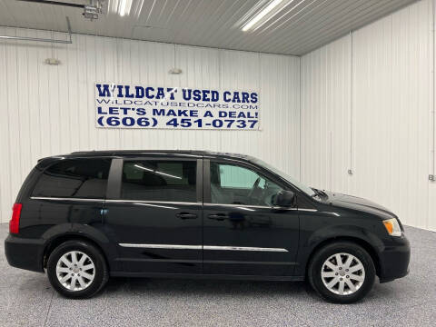 2013 Chrysler Town and Country for sale at Wildcat Used Cars in Somerset KY