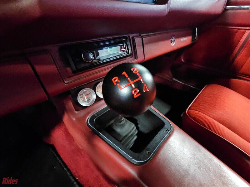 1980 Chevrolet Camaro