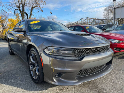 2019 Dodge Charger for sale at Din Motors in Passaic NJ