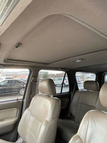 1998 Toyota 4Runner Limited