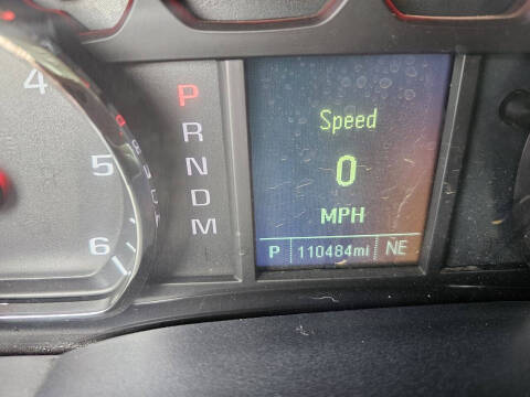 2016 Chevrolet Silverado 1500 Work Truck