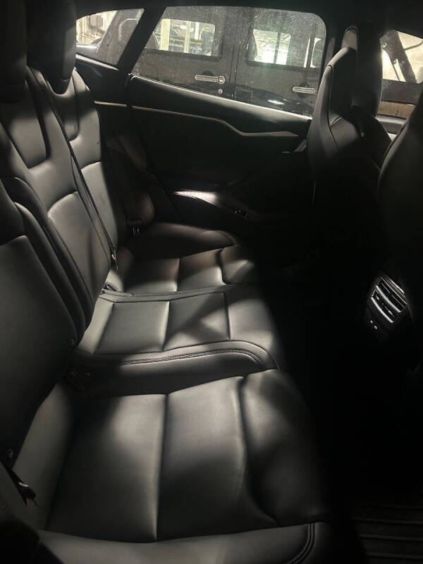 2018 Tesla Model S 75D