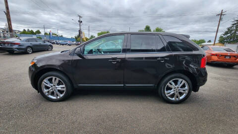 2013 Ford Edge SEL
