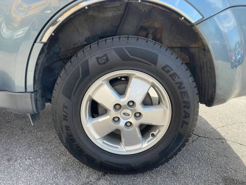 2011 Ford Escape XLT