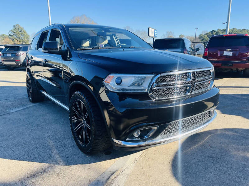 2015 Dodge Durango Limited