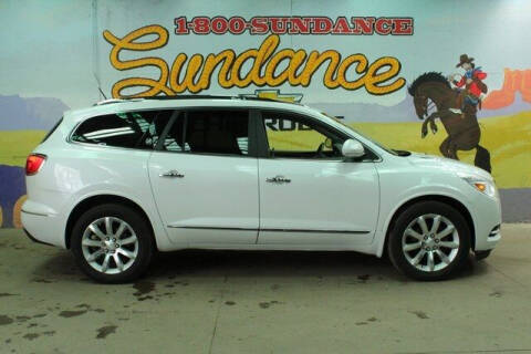 2016 Buick Enclave for sale at Sundance Chevrolet in Grand Ledge MI