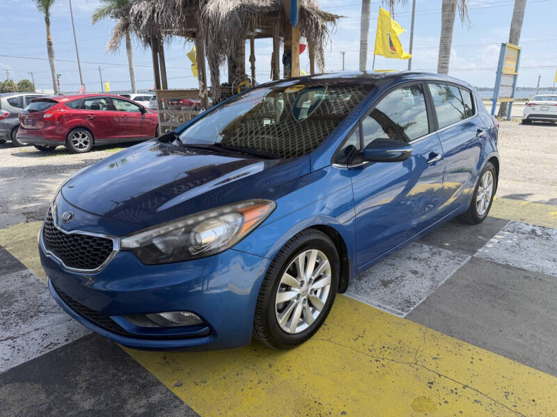 2015 Kia Forte5 EX
