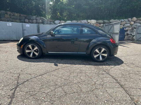 2012 Volkswagen Beetle