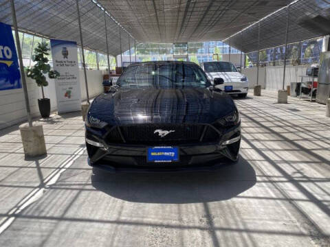 2023 Ford Mustang GT Premium