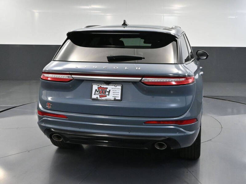 2023 Lincoln Corsair Reserve