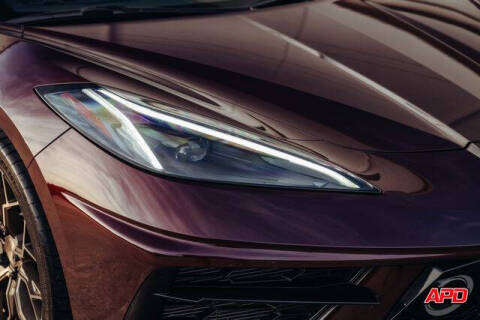 2023 Chevrolet Corvette Stingray