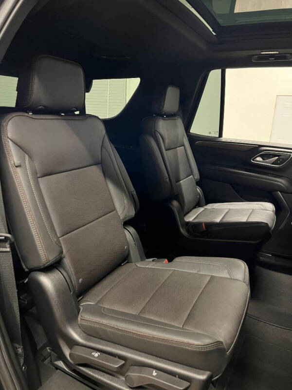 2022 Chevrolet Tahoe High Country