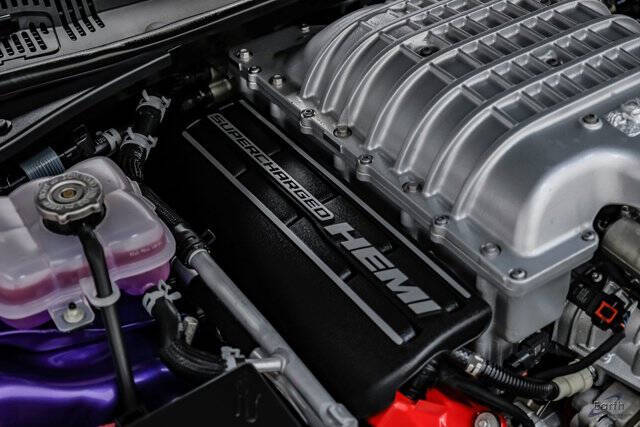 2018 Dodge Challenger SRT Demon