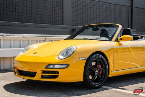 2006 Porsche 911 Carrera S