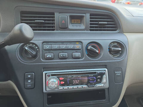 2004 Honda Odyssey LX