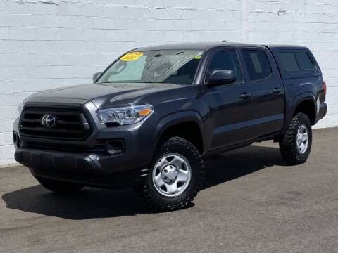 2022 Toyota Tacoma for sale at TEAM ONE CHEVROLET BUICK GMC in Charlotte MI