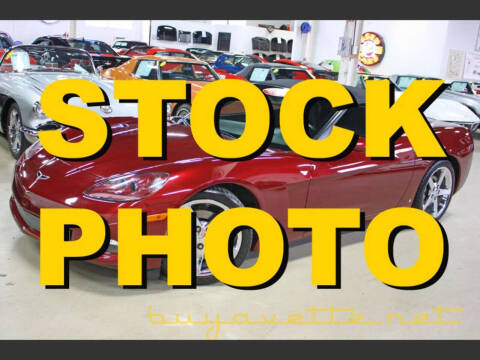 2007 Chevrolet Corvette