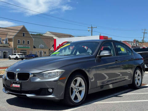 2014 BMW 3 Series 328i xDrive