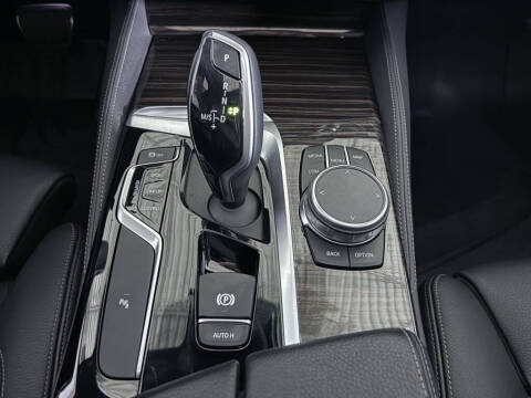 2020 BMW 5 Series M550i xDrive