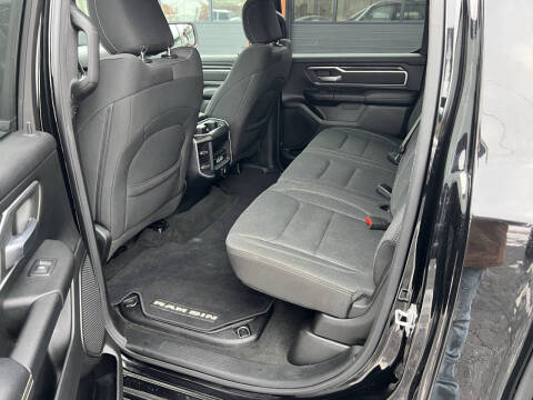 2020 RAM 1500 Big Horn