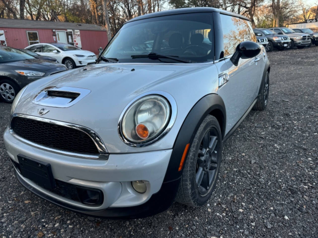 2011 MINI Cooper for sale at AUSTIN PREMIER AUTO in Austin, TX